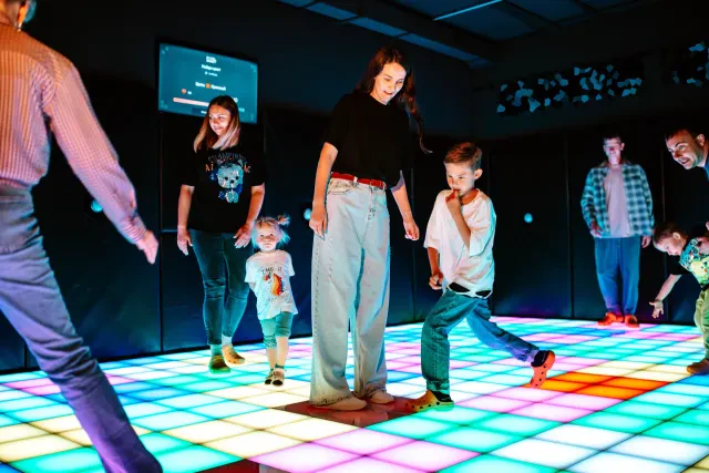 Квест «Pixel Quest»